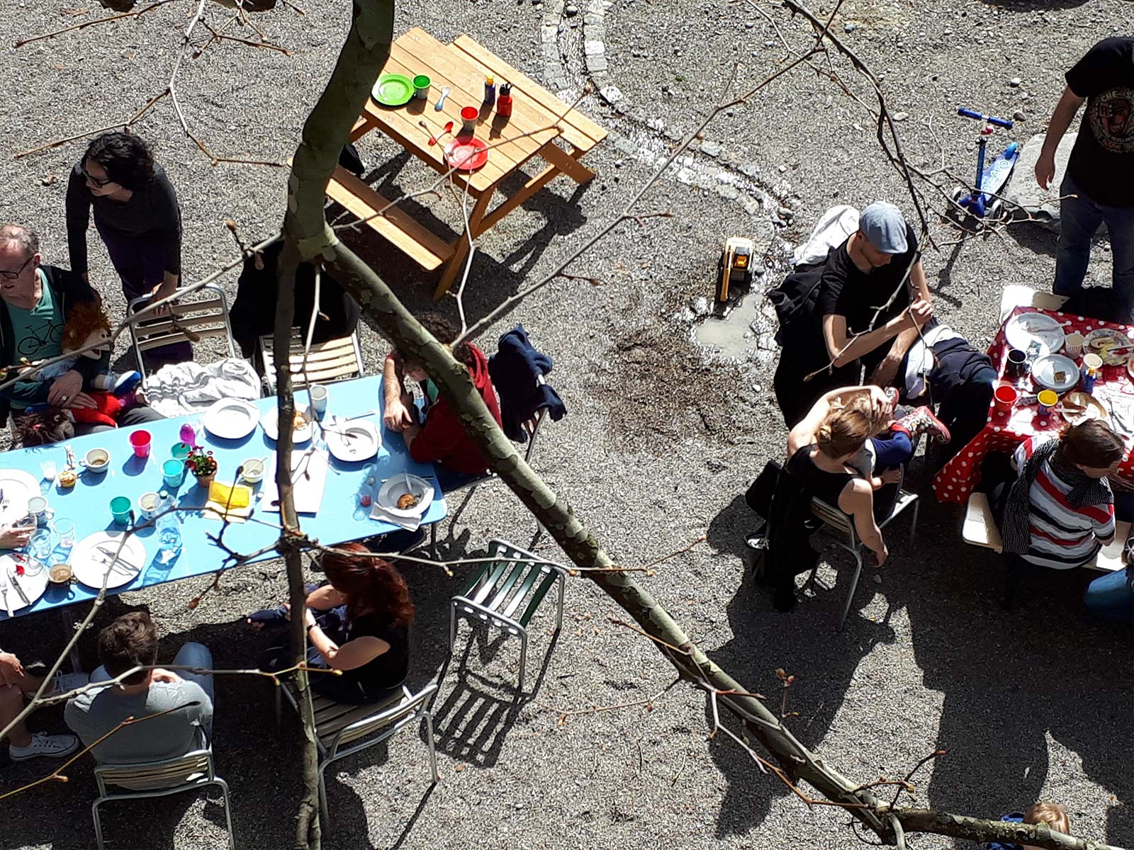 BEP Baugenossenschaft Zürich